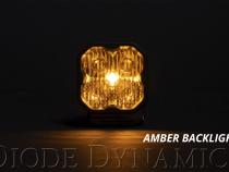 SS3 Sport ABL Yellow Combo Standard Single Diode Dynamics