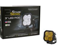 SS3 Sport ABL Yellow Combo Standard Single Diode Dynamics