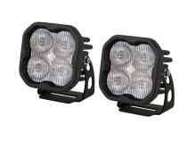 SS3 Pro ABL White SAE Fog Standard Pair Diode Dynamics