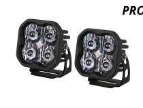SS3 Pro RBL White Combo Standard Pair Diode Dynamics