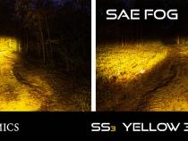 SS3 Pro ABL Yellow Spot Standard Single Diode Dynamics