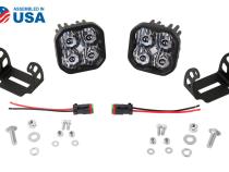 SS3 Max ABL White Flood Standard Pair Diode Dynamics