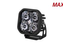 SS3 Max RBL White Flood Standard Single Diode Dynamics