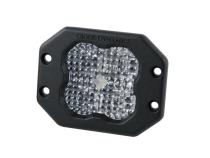 SS3 Sport RBL White Flood Flush Single Diode Dynamics