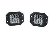 SS3 Sport ABL White Combo Flush Pair Diode Dynamics
