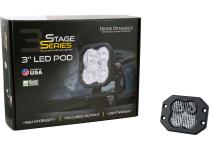 SS3 Sport ABL White Combo Flush Single Diode Dynamics