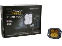SS3 Sport ABL Yellow Combo Flush Single Diode Dynamics