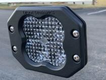 SS3 Pro ABL White SAE Driving Flush Pair Diode Dynamics