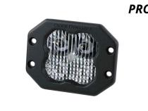 SS3 Pro ABL White SAE Driving Flush Single Diode Dynamics