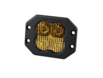 SS3 Pro ABL Yellow Combo Flush Single Diode Dynamics