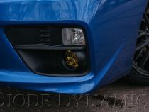 SS3 LED Fog Light Kit for 2015-2021 Subaru WRX White SAE Fog Sport w/ Backlight Diode Dynamics