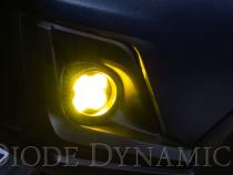 SS3 LED Fog Light Kit for 2016-2021 Subaru Crosstrek White SAE Fog Sport w/ Backlight Diode Dynamics