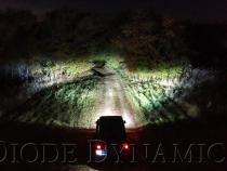 SS3 LED Fog Light Kit for 22-24 Toyota RAV4 TRD Off-Road/Adventure, Max Yellow SAE Fog Diode Dynamics