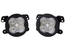 SS3 Max Type M Kit ABL White SAE Fog Diode Dynamics