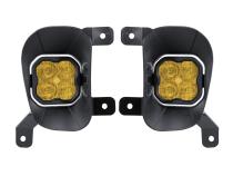 SS3 Pro Type Ram Vert Kit ABL Yellow SAE Fog Diode Dynamics