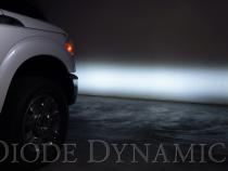 SS3 LED Fog Light Kit for 2011-2016 Ford Super Duty F-250/F-350 White SAE Fog Sport w/ Backlight Diode Dynamics