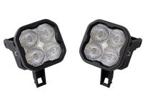 SS3 Pro Type SDX Kit ABL White SAE Fog Diode Dynamics