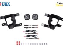 SS3 Sport Type SV1 Kit ABL Yellow SAE Fog Diode Dynamics
