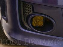 SS3 Sport Type X Kit ABL Yellow SAE Fog Diode Dynamics