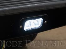 Stage Series Flush Mount Reverse Light Kit, C1 Sport Diode Dynamics