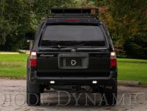 Stage Series Flush Mount Reverse Light Kit, C1 Sport Diode Dynamics