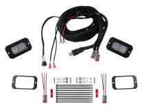 Stage Series Flush Mount Reverse Light Kit, C2 Pro Diode Dynamics