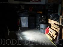 Stage Series Flush Mount Reverse Light Kit, C2 Pro Diode Dynamics