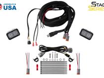 Stage Series Reverse Light Kit for 2005-2015 Toyota Tacoma, C1 Sport Diode Dynamics