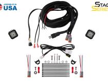 Stage Series Reverse Light Kit for 2010-2021 Toyota 4Runner, C1 Pro Diode Dynamics