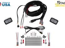 Stage Series Reverse Light Kit for 2010-2021 Toyota 4Runner, C1 Pro Diode Dynamics