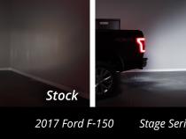 Stage Series Reverse Light Mounting Kit for 2015-2020 Ford F150 Diode Dynamics