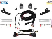 Stage Series Reverse Light Kit for 2015-2020 Ford F-150, C1 Pro Diode Dynamics