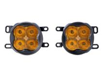 SS3 Max Type CGX Kit ABL Yellow SAE Fog Diode Dynamics