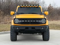 Bronco SS5 Sport CrossLink Windshield Yellow Combo Lightbar Kit Diode Dynamics