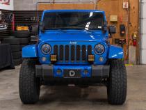 Stage Series Bumper Bracket Kit for 2007-2018 Jeep JK Wrangler Diode Dynamics