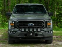 SS5 Grille Mount Bracket Kit for 2021-2022 Ford F-150 Diode Dynamics