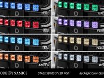 SS5 Grille Mount Bracket Kit for 2017-2020 Ford Raptor Diode Dynamics