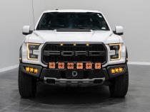 SS5 Grille Mount Bracket Kit for 2017-2020 Ford Raptor Diode Dynamics