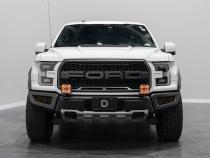 SS5 Bumper LED Pod Light Kit for 2017-2020 Ford Raptor Pro White Combo Diode Dynamics