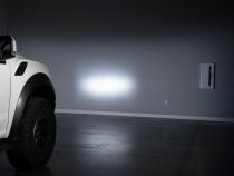 SS5 Bumper LED Pod Light Kit for 2017-2020 Ford Raptor Pro White Combo Diode Dynamics