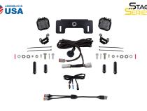 Stage Series Reverse Light Kit for 2021-2022 Ford Bronco C1 Pro Diode Dymanics