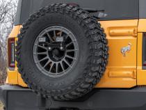 Stage Series Reverse Light Kit for 2021-2022 Ford Bronco C1 Pro Diode Dymanics