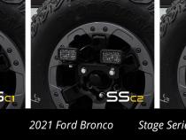 Stage Series Reverse Light Kit for 2021-2022 Ford Bronco C2 Pro Diode Dymanics
