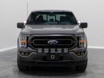 Stage Series Backlit Ditch Light Kit for 2021-2022 Ford F-150, SS3 Sport White Combo Diode Dynamics