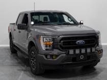 Stage Series Backlit Ditch Light Kit for 2021-2022 Ford F-150, SS3 Sport Yellow Combo Diode Dynamics