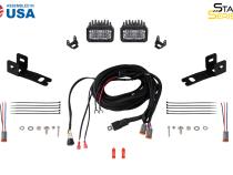 Stage Series Reverse Light Kit for 2021-2022 Ford F-150, C1 Pro Diode Dynamics