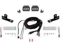Stage Series Reverse Light Kit for 2021-2022 Ford F-150, C2 Pro Diode Dynamics