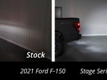 Stage Series Reverse Light Kit for 2021-2022 Ford F-150, C2 Pro Diode Dynamics