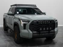 Stage Series Ditch Light Kit for 2022 Toyota Tundra SS5 Pro Diode Dymanics Yellow Combo Diode Dymanics