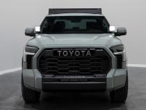 Stage Series Ditch Light Kit for 2022 Toyota Tundra SS5 Pro Diode Dymanics Yellow Combo Diode Dymanics